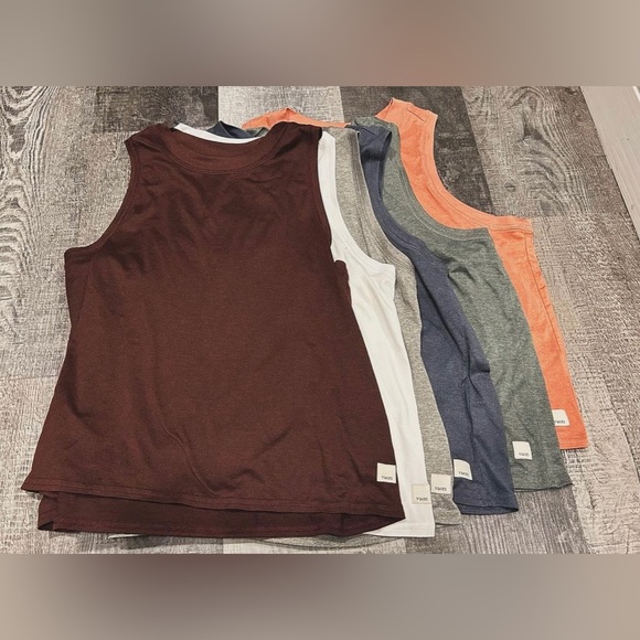 Vuori Tops - VUORI TANK TOP BUNDLE